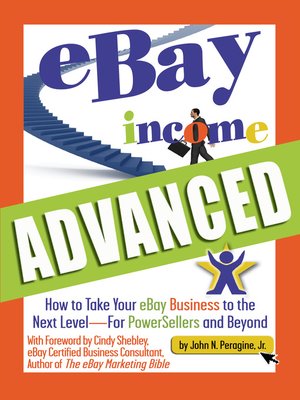 cover image of eBay Income Advanced